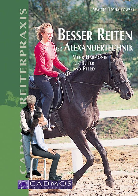 Besser reiten mit der Alexandertechnik
