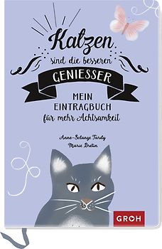 Katzen sind die besseren Genießer