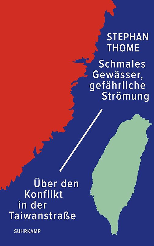 Schmales Gewässer, gefährliche Strömung