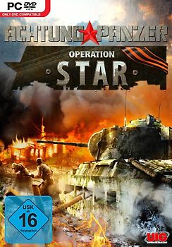 Achtung Panzer: Operation Star PC Spiele