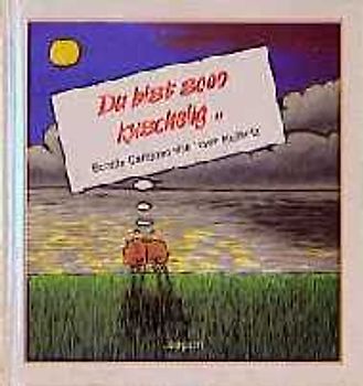 Du bist sooo kuschelig.... Schafe Cartoons