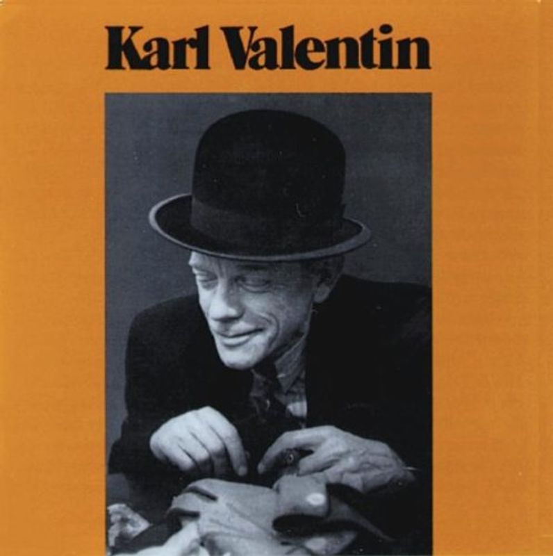 Karl & Karlstadt,Liesl Valentin - Karl Valentin und Liesl Karlstadt