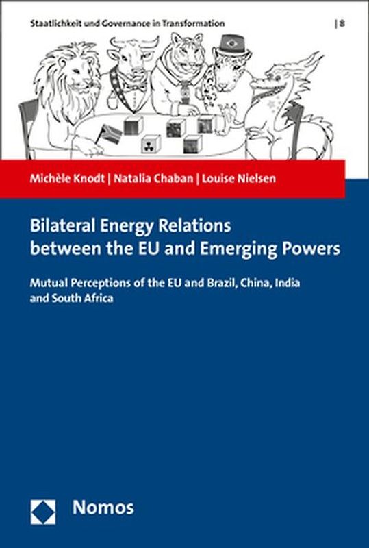 Bilateral Energy Relations between the EU and Emerging Powers