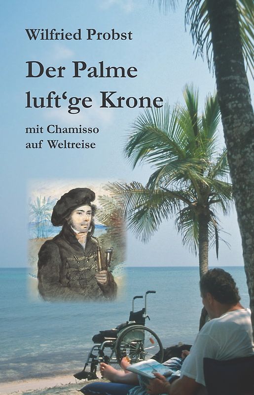 Der Palme luft‘ge Krone