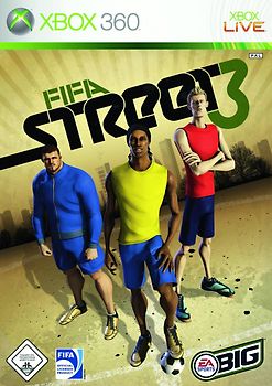 FIFA Street 3 [Classics] Xbox 360