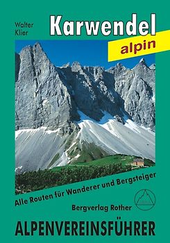 Karwendel alpin