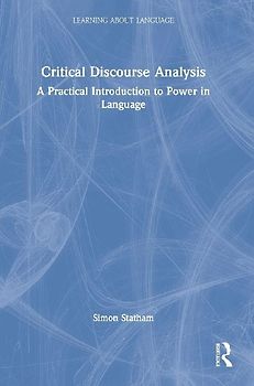 Critical Discourse Analysis