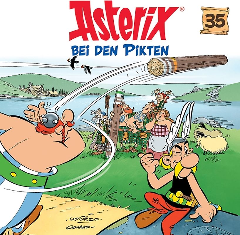 35: Asterix Bei Den Pikten
