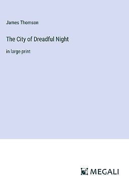 The City of Dreadful Night