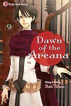 DAWN OF THE ARCANA GN VOL 09 (C: 1-0-2) (Dawn of the Arcana, 9, Band 9)