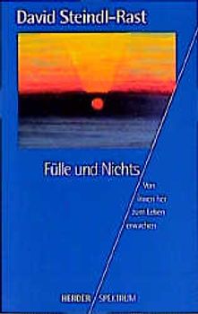 Fülle und Nichts