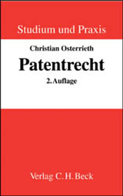 Patentrecht