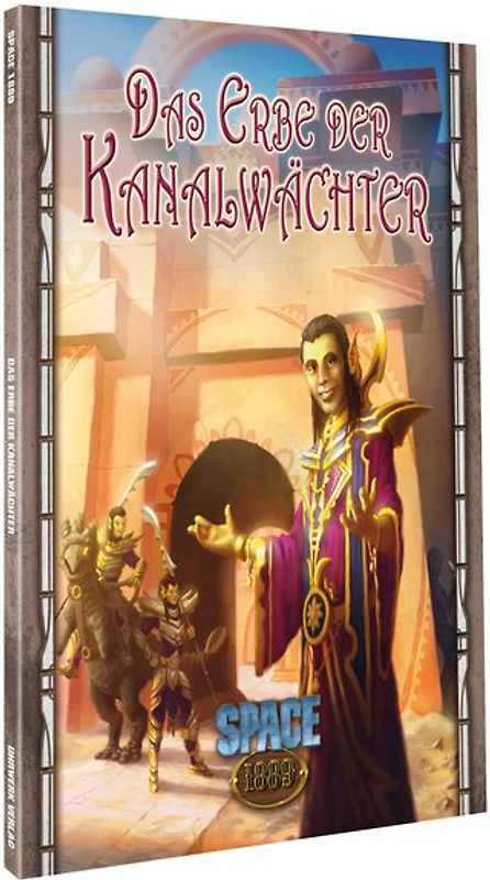 Das Erbe der Kanalwächter