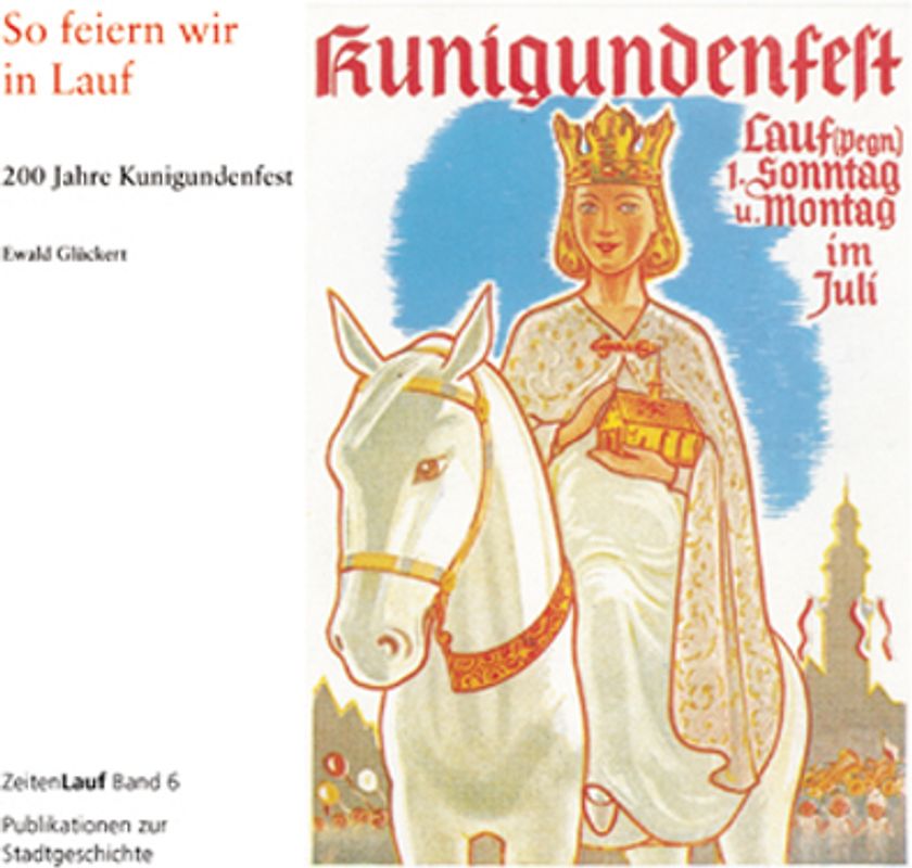 So feiern wir in Lauf