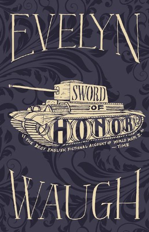Sword of Honor - Waugh, Evelyn