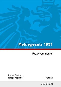 Meldegesetz 1991