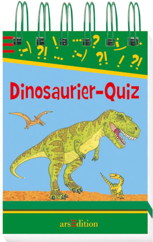 Dinosaurier-Quiz
