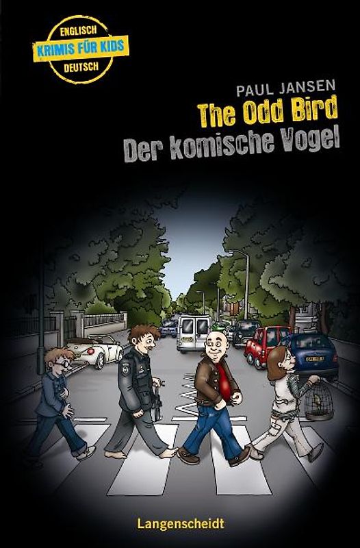 The Odd Bird - Der komische Vogel