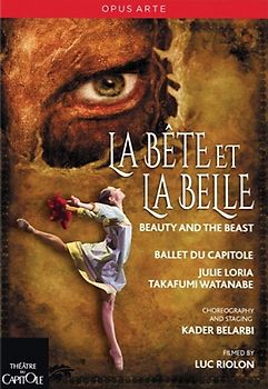 Belarbi, Kader - La bête et la belle DVD