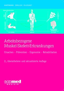 Arbeitsbezogene Muskel-Skelett-Erkrankungen