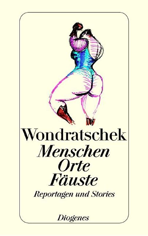 Menschen, Orte, Fäuste