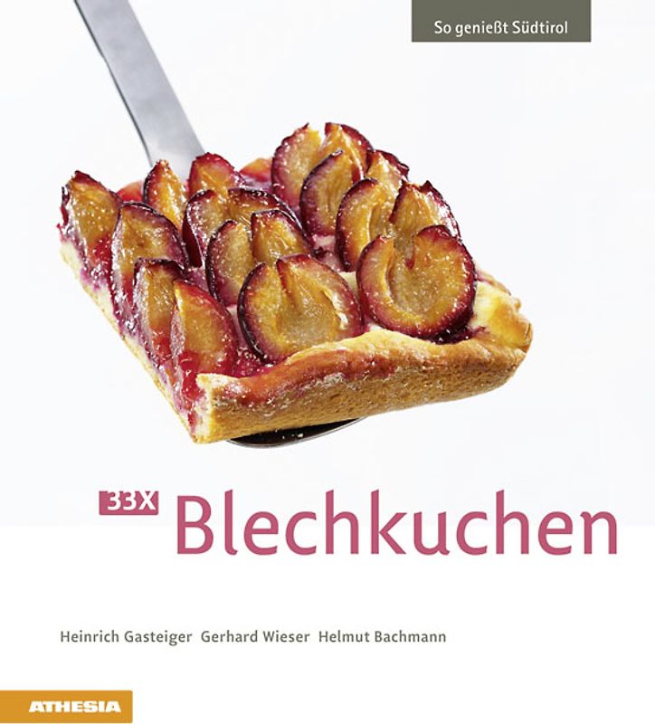 33 x Blechkuchen