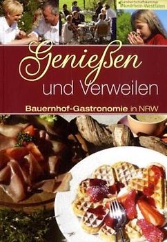 Genießen und Verweilen