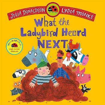 What the Ladybird Heard Next