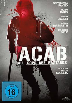 A.C.A.B. - All Cops Are Bastards DVD