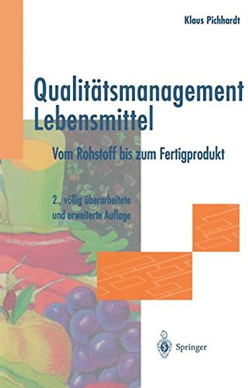 Qualitätsmanagement Lebensmittel