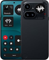 Nothing Phone (4a) Pro Dual SIM 128GB zwart - refurbished