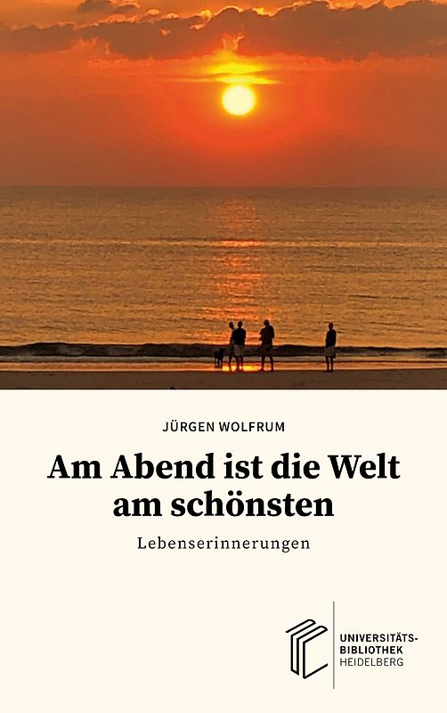 Am Abend ist die Welt am schönsten