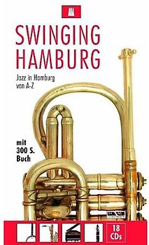 Various - 18 CD Box Swinging Hamburg - von 1946 bis Heute