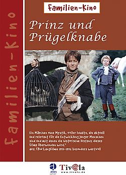 Der Prinz und der Prügelknabe DVD