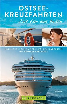 Ostsee-Kreuzfahrt – Zeit für das Beste