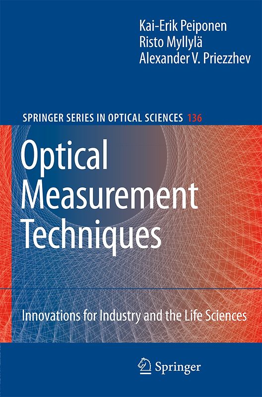 Optical Measurement Techniques