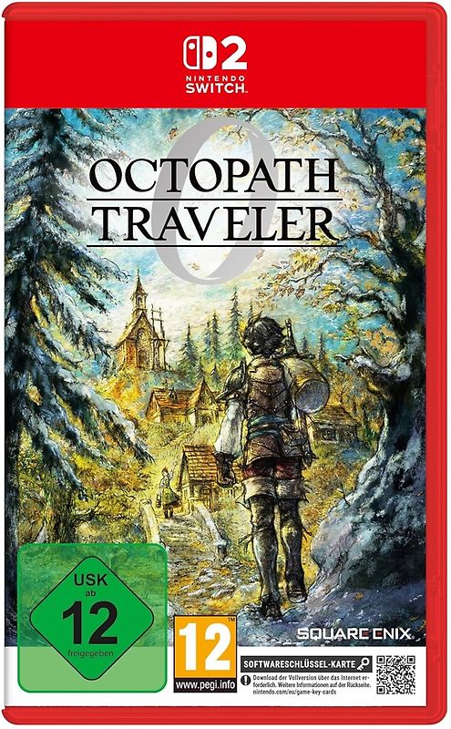 Octopath Traveler 0 Nintendo Switch 2
