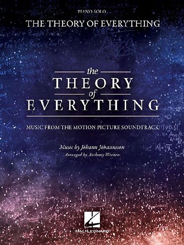 The Theory of Everything