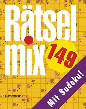 Rätselmix 149 (5 Exemplare à 2,99 €)