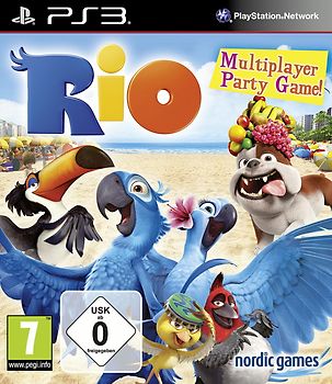 Rio PlayStation 3