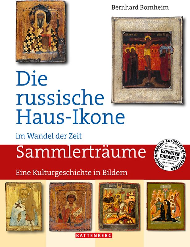 Die russische Haus-Ikone im Wandel der Zeit
