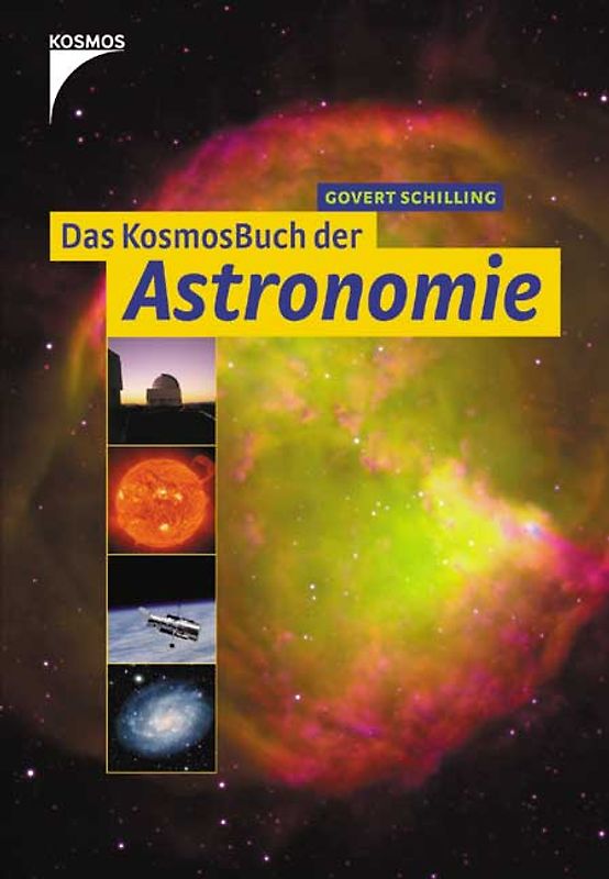 Das Kosmos Buch der Astronomie