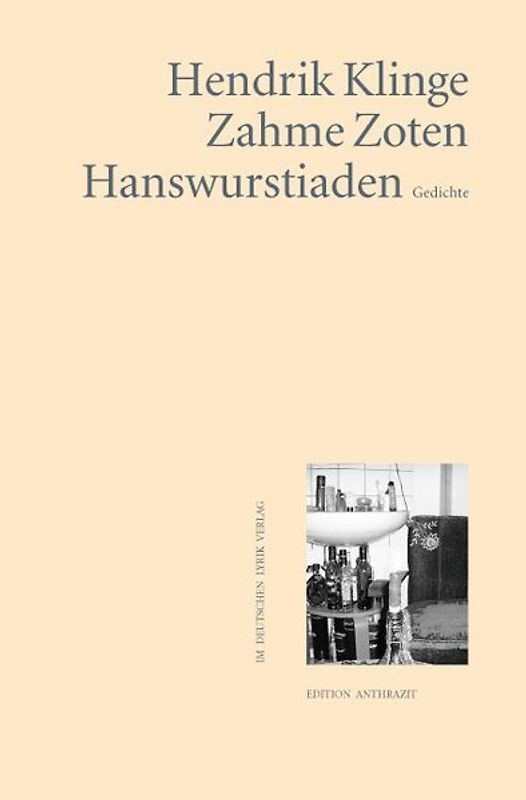 Zahme Zoten - Hanswurstiaden