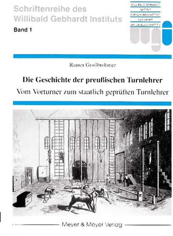 Die Geschichte der preußischen Turnlehrer