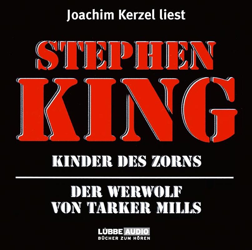 Kinder des Zorns/Der Werwolf von Tarker Mills