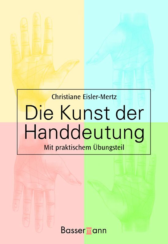 Die Kunst der Handdeutung