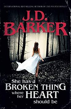 She Has A Broken Thing Where Her Heart Should Be