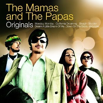 Mamas & the Papas,the - Originals-the Mamas & the Papas