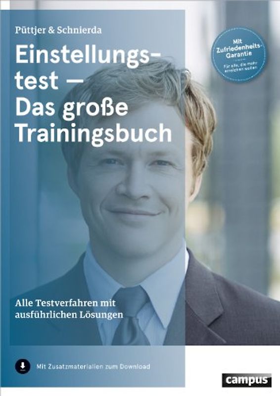Einstellungstest - Das große Trainingsbuch