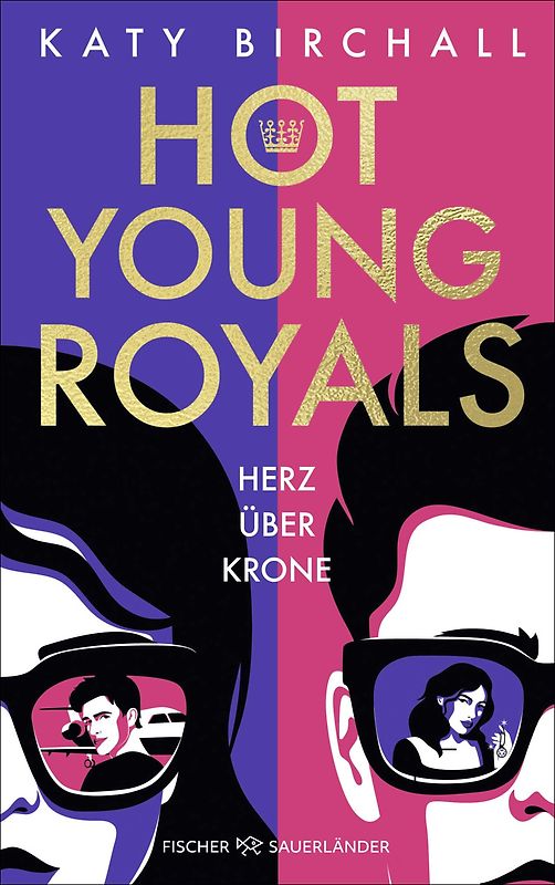 Hot Young Royals – Herz über Krone